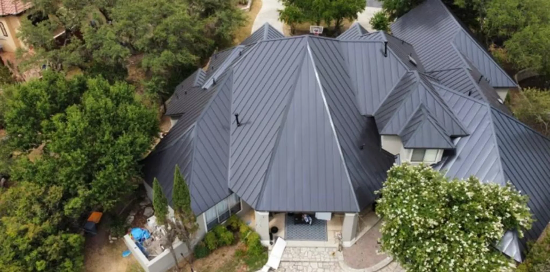 Metal Roof Installation in Santa Clara, CA